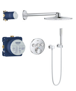 Bộ Sen Âm Tường SmartControl Grohe 34705000