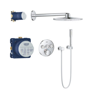 Bộ Sen Âm Tường SmartControl Grohe 34705000