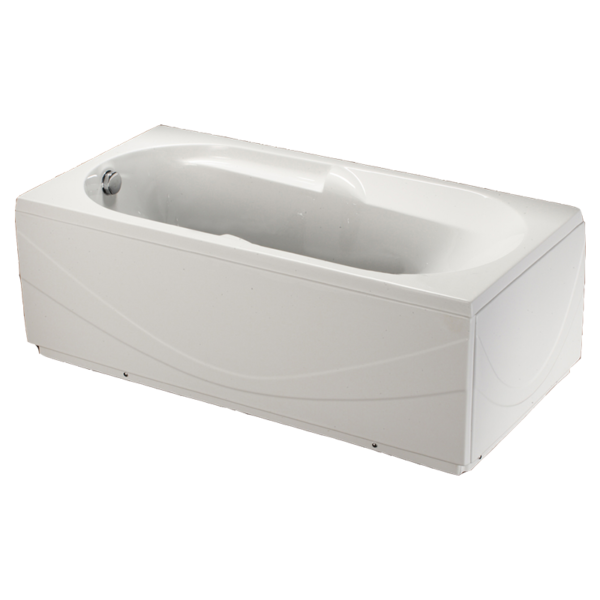 Bồn Tắm Chân Yếm Caesar AT0250L/R