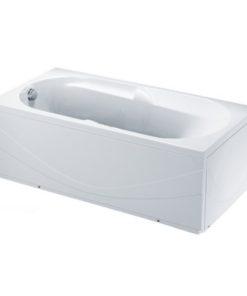 Bồn Tắm Chân Yếm Caesar AT0270L/R