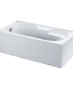 Bồn Tắm Chân Yếm Caesar AT0370L/R