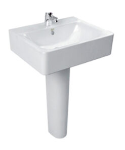 Chân Dài Lavabo American Standard 0742-WT