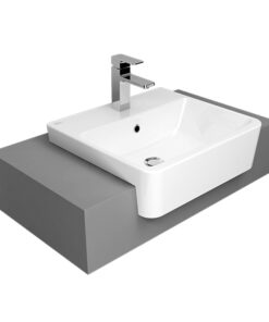 Lavabo Bán Âm American Standard WP-F519 (0519-WT)