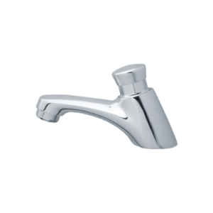 Vòi Chậu Lạnh Ấn Tự Động Caesar B053CU