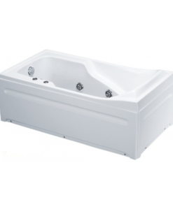 Bồn Tắm Massage Caesar Chân Yếm MT0440L/R