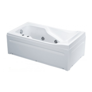 Bồn Tắm Massage Caesar Chân Yếm MT0440L/R