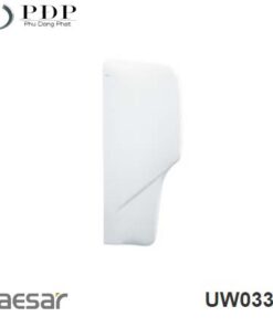 Vách ngăn Bồn Tiểu Caesar UW0330