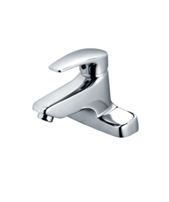 Vòi Chậu Nóng Lạnh Caesar B402CP/CU