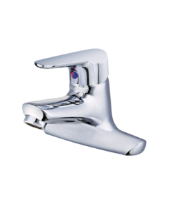 Vòi Chậu Nóng Lạnh Caesar B122CP/CU