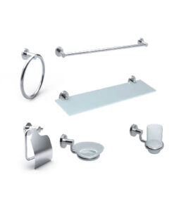 Bộ Phụ Kiện 6 Món American Standard CC2801000-CH