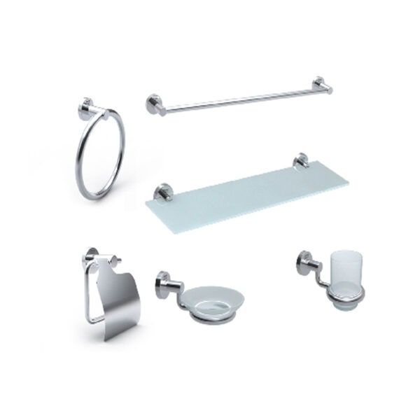 Bộ Phụ Kiện 6 Món American Standard CC2801000-CH