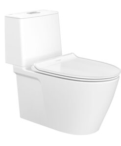 Bồn Cầu American Standard 2 Khối 2307E-WT