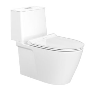 Bồn Cầu American Standard 2 Khối 2307E-WT