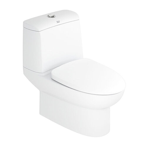 Bồn Cầu American Standard 2 Khối 2327-WT