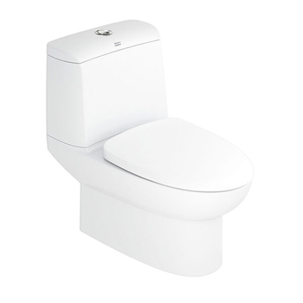 Bồn Cầu American Standard 2 Khối 2327-WT