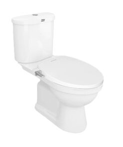 Bồn Cầu American Standard 2 Khối VF-2013S3 Nắp Rửa Cơ