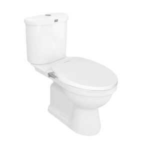 Bồn Cầu American Standard 2 Khối VF-2013S3 Nắp Rửa Cơ
