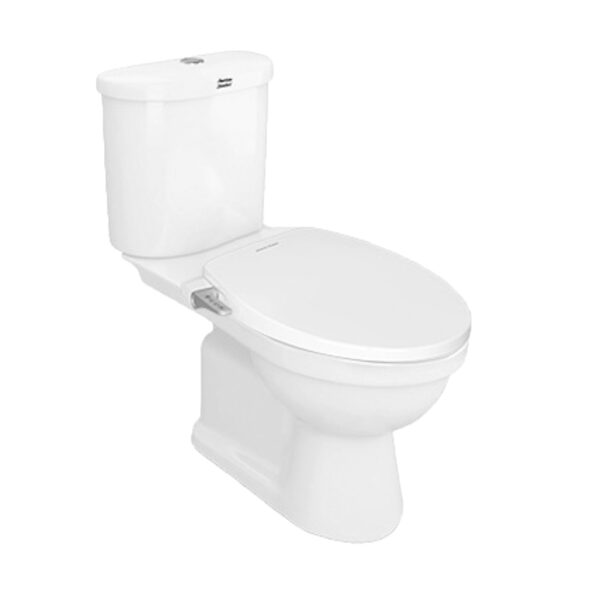 Bồn Cầu American Standard 2 Khối VF-2013S3 Nắp Rửa Cơ