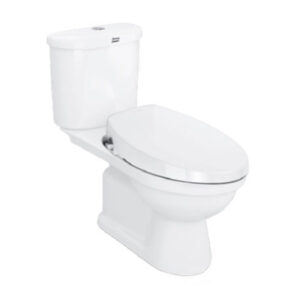 Bồn Cầu American Standard 2 Khối VF-2013S Nắp Rửa Cơ