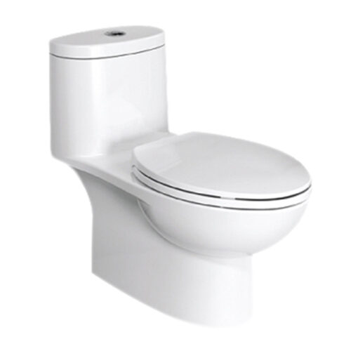 Bồn Cầu American Standard 1 Khối VF-2024