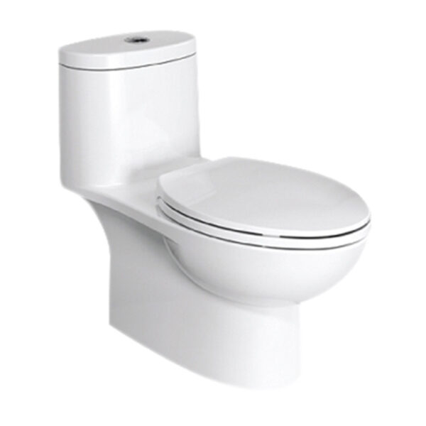 Bồn Cầu American Standard 1 Khối VF-2024