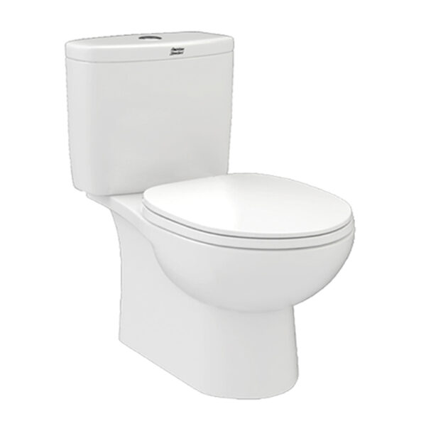 Bồn Cầu American Standard 2 Khối VF-2714