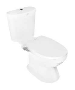 Bồn Cầu American Standard 2 Khối VF-2397S3 Nắp Rửa Cơ