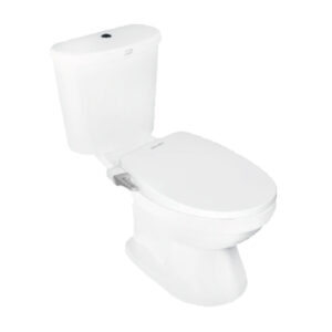 Bồn Cầu American Standard 2 Khối VF-2397S3 Nắp Rửa Cơ