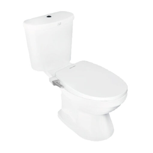 Bồn Cầu American Standard 2 Khối VF-2397S3 Nắp Rửa Cơ