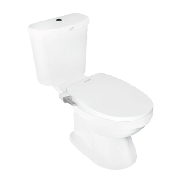Bồn Cầu American Standard 2 Khối VF-2397S3 Nắp Rửa Cơ