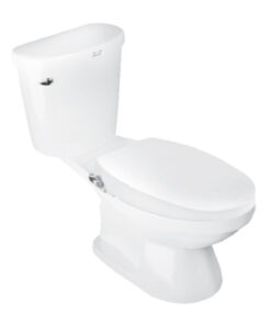 Bồn Cầu American Standard 2 Khối VF-2398S Nắp Rửa Cơ