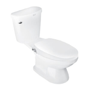 Bồn Cầu American Standard 2 Khối VF-2398S Nắp Rửa Cơ