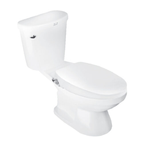 Bồn Cầu American Standard 2 Khối VF-2398S Nắp Rửa Cơ