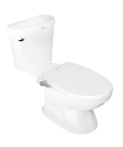 Bồn Cầu American Standard 2 Khối VF-2398S3 Nắp Rửa Cơ