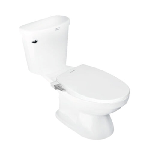 Bồn Cầu American Standard 2 Khối VF-2398S3 Nắp Rửa Cơ