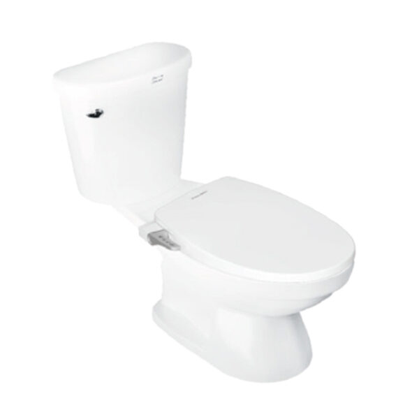 Bồn Cầu American Standard 2 Khối VF-2398S3 Nắp Rửa Cơ