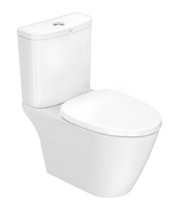 Bồn Cầu American Standard 2 Khối 2407-WT