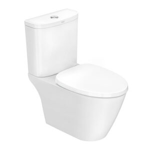 Bồn Cầu American Standard 2 Khối 2407-WT