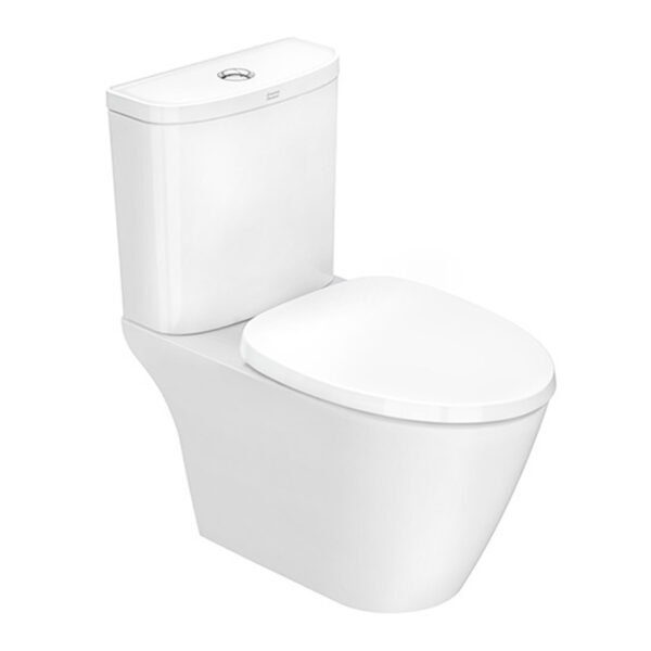 Bồn Cầu American Standard 2 Khối 2407-WT
