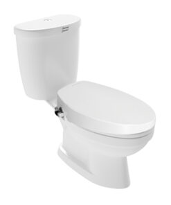Bồn Cầu American Standard 2 Khối VF-2397S Nắp Rửa Cơ