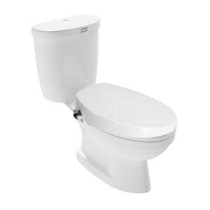 Bồn Cầu American Standard 2 Khối VF-2397S Nắp Rửa Cơ