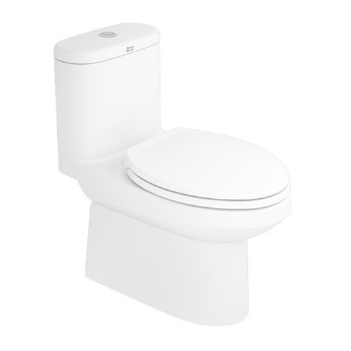 Bồn Cầu American Standard 1 Khối WP-1841