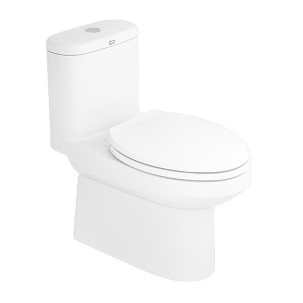 Bồn Cầu American Standard 1 Khối WP-1841