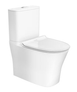 Bồn Cầu American Standard 2 Khối 2622-WT