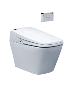 Bồn Cầu Điện Tử Caesar CA1380H