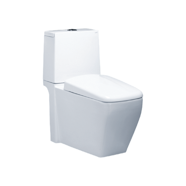 Bồn Cầu Caesar 2 Khối CD1346