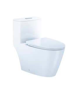 Bồn Cầu Caesar 1 Khối CD1363