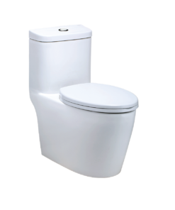 Bồn Cầu Caesar 1 Khối CD1364