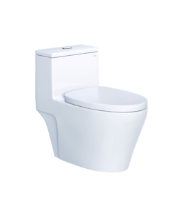 Bồn Cầu Caesar 1 Khối CD1356