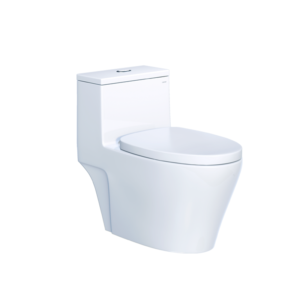Bồn Cầu Caesar 1 Khối CD1356